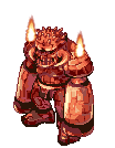 Fire Golem