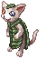 Leaf Cat